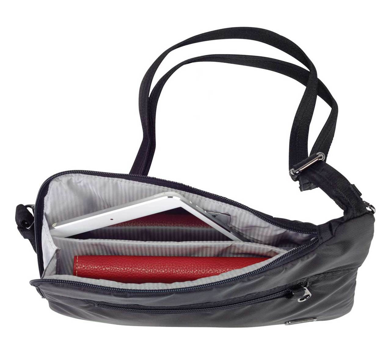 Pacsafe Daysafe Slim Crossbody travel bag