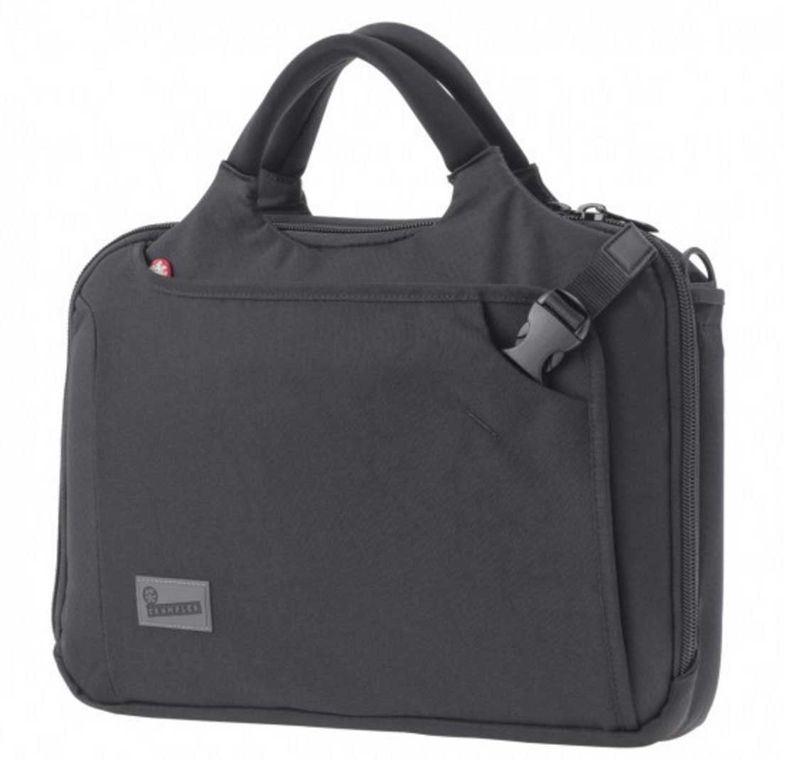 Crumpler Dry Red no 7 laptop briefcase