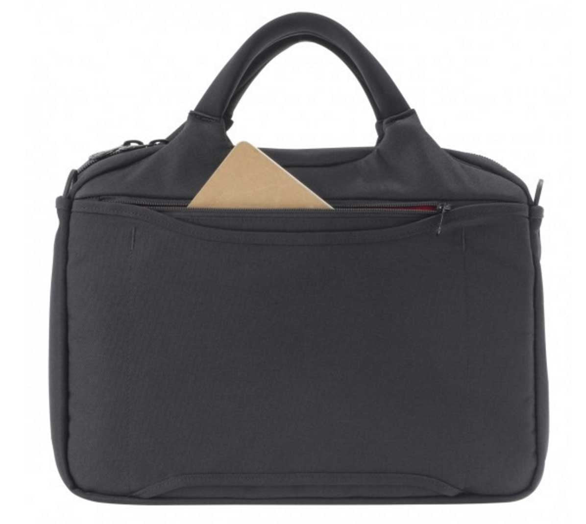 Crumpler Dry Red No 7 laptop briefcase