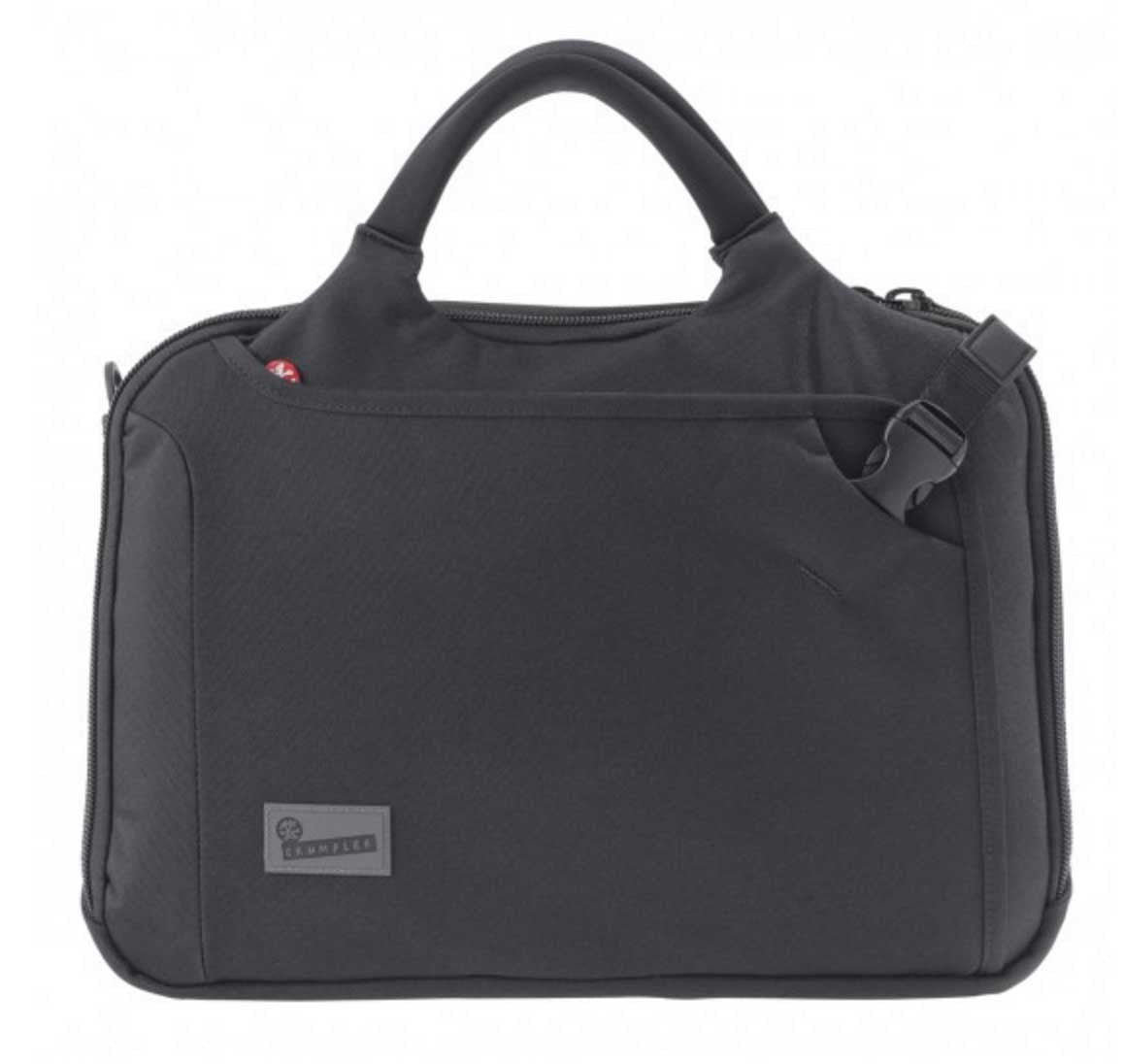 Crumpler Dry Red Laptop Briefcase - Thumbnail 2