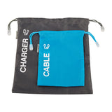 Globite cable and charger bag set
