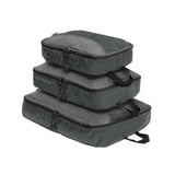 Globite packing cubes – grey