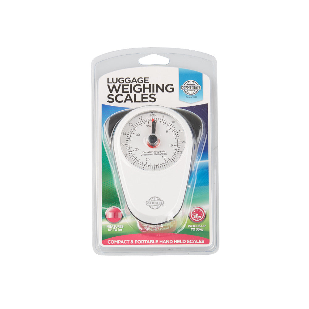 Globite Luggage Weighing Scales
