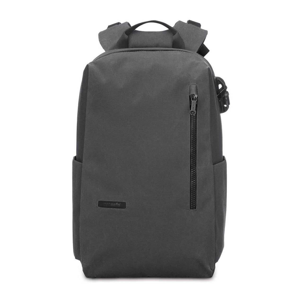 Pacsafe Intasafe 20L Backpack, charcoal