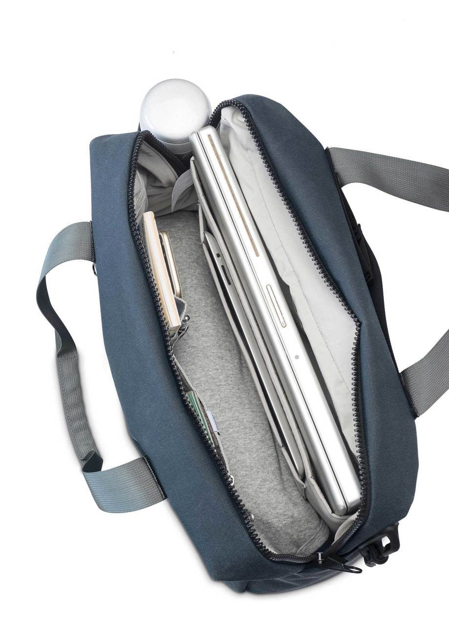 Pacsafe Intasafe Brief anti-theft laptop bag