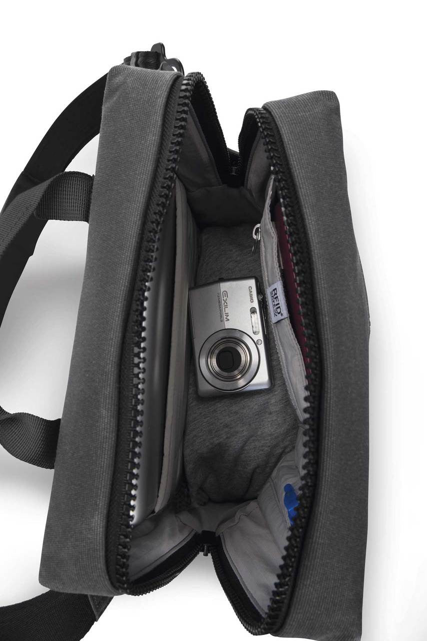 Pacsafe Intasafe anti-theft cross body bag