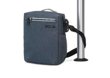 Pacsafe Intasafe Cross Body bag Navy, pole