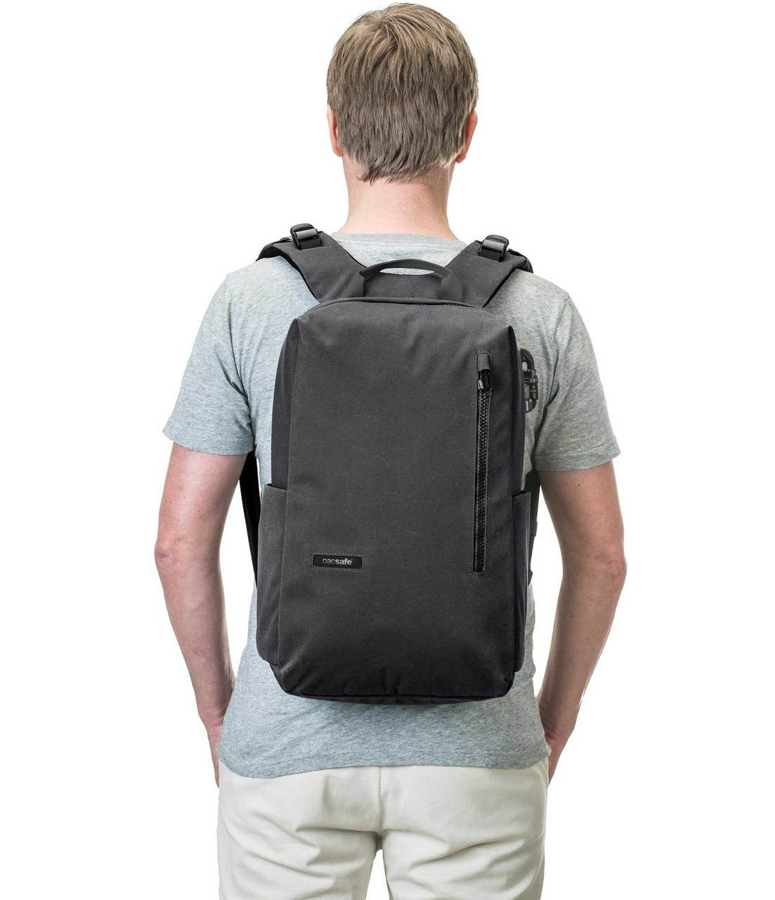Pacsafe Intasafe backpack anti-theft 20L laptop backpack