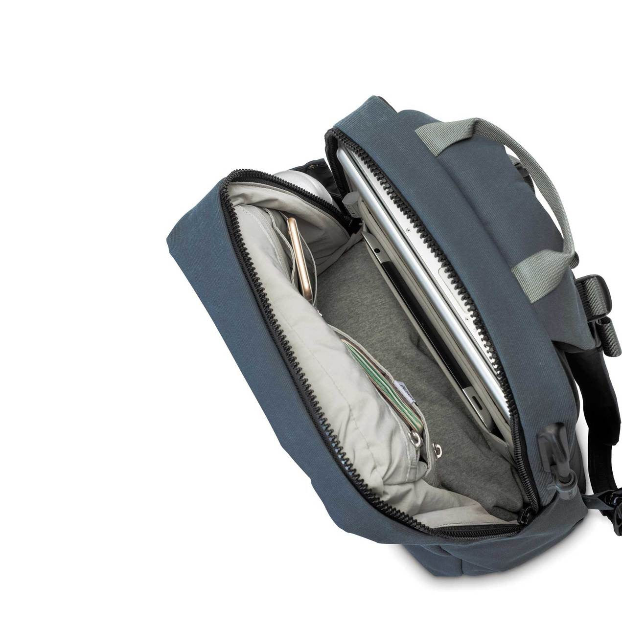 Pacsafe Intasafe backpack anti-theft 20L laptop backpack