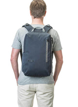 Pacsafe Intasafe 20L Backpack, navy, backpack