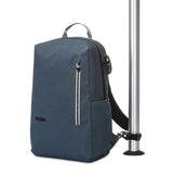 Pacsafe Intasafe 20L Backpack, navy, pole