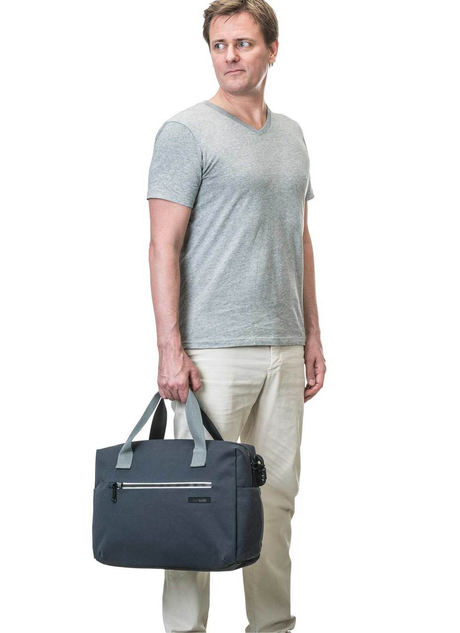 Pacsafe Intasafe Brief anti-theft laptop bag