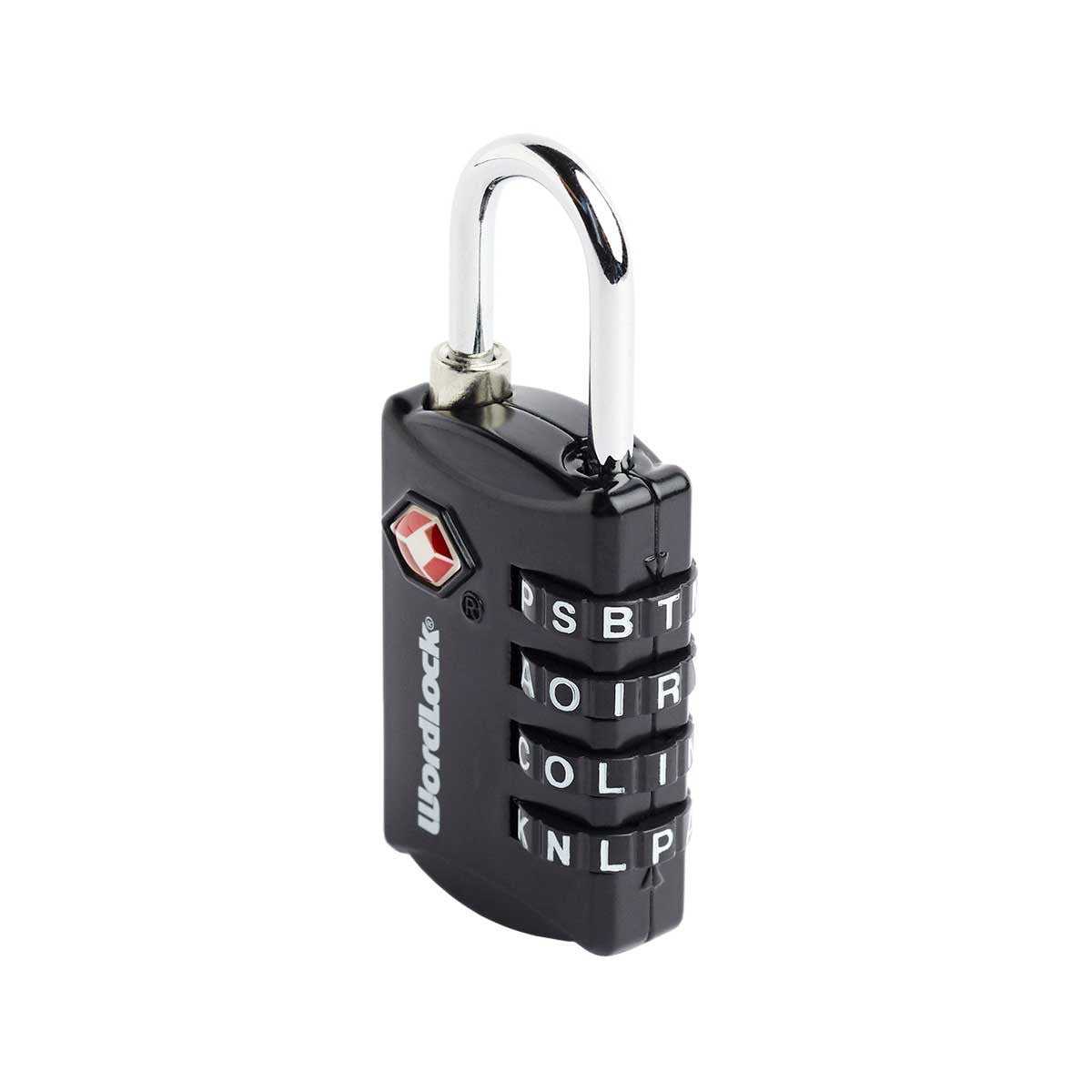 Korjo Wordlock TSA-approved luggage lock