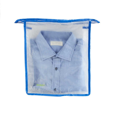 Korjo Zippered Plastic Bags