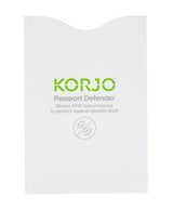 Korjo RFID Passport Defender, pack of 2