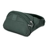 Pacsafe Metrosafe LS120 anti-theft hip bag Pine Green