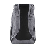 Pacsafe Metrosafe 25L backpack tweed back