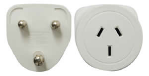 OSA Electrical Adaptor: Australia and NZ -> South Africa