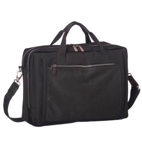 Pierre Cardin computer messenger bag PC 1487