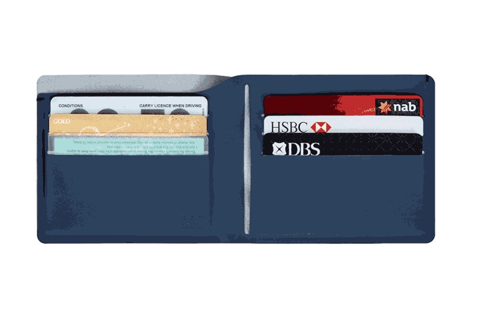 Pacsafe RFIDsafe TEC bifold wallet