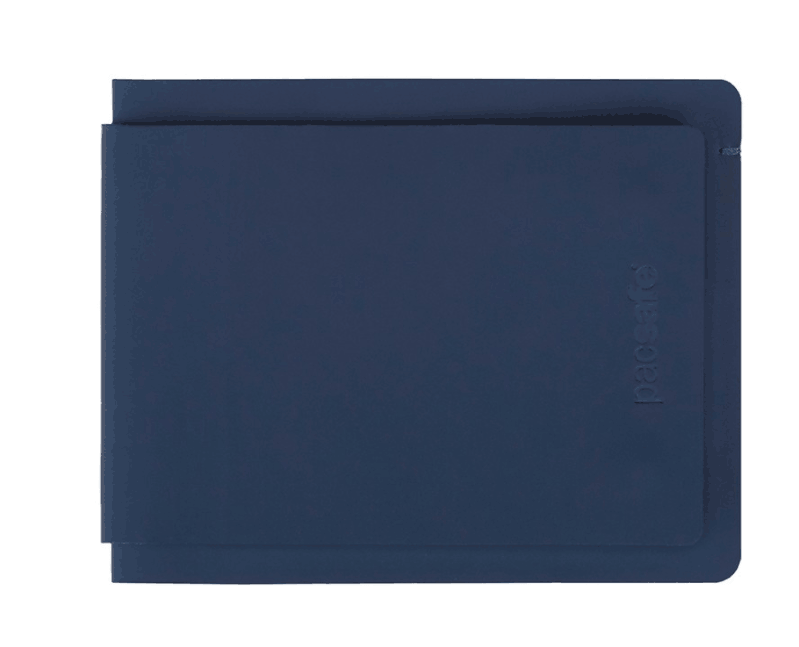 Pacsafe RFIDsafe TEC bifold Plus wallet