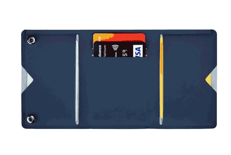 Pacsafe RFIDsafe TEC trifold wallet