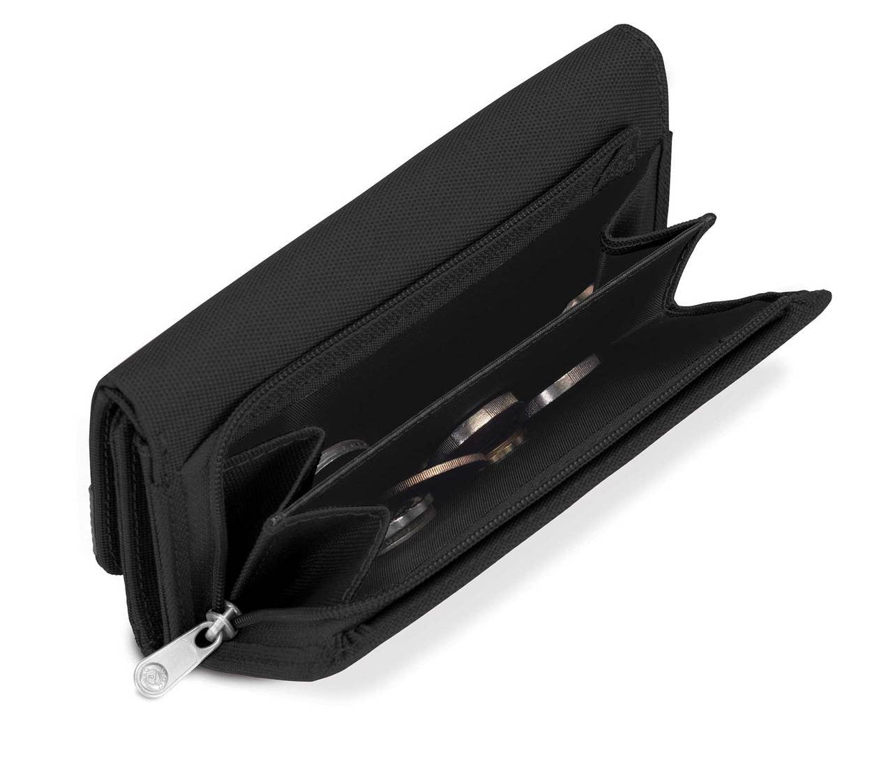 Pacsafe RFIDsafe LX100 RFID blocking wallet