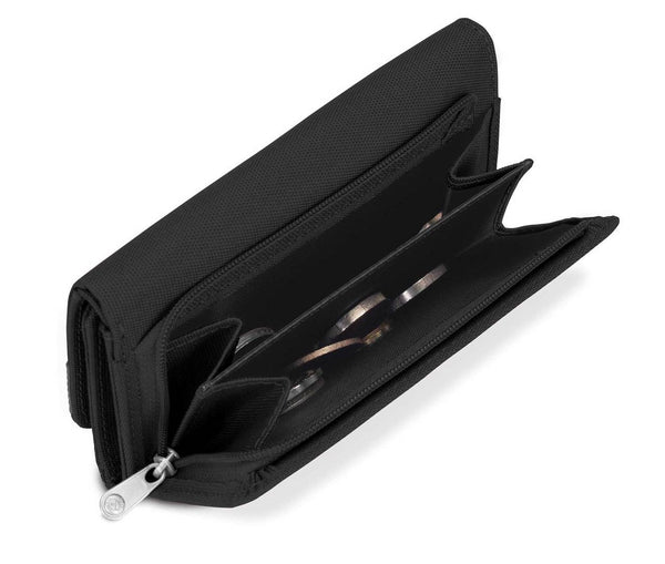 Pacsafe RFIDsafe LX100 RFID blocking wallet