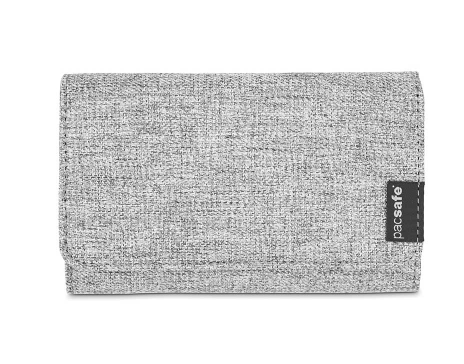 Pacsafe RFIDsafe LX100 RFID blocking wallet