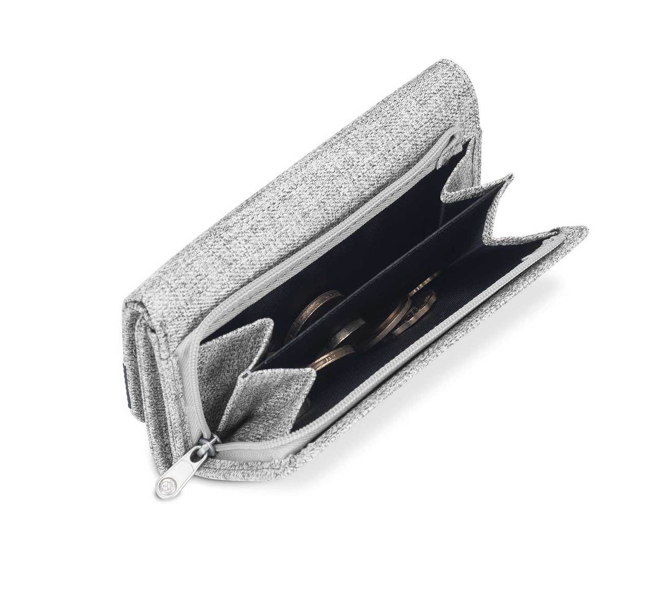 Pacsafe RFIDsafe LX100 RFID blocking wallet