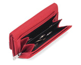 Pacsafe RFIDsafe LX100 purse wallet Chilli Red