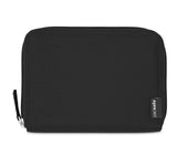 Pacsafe RFIDsafe LX150 RFID blocking zippered passport wallet