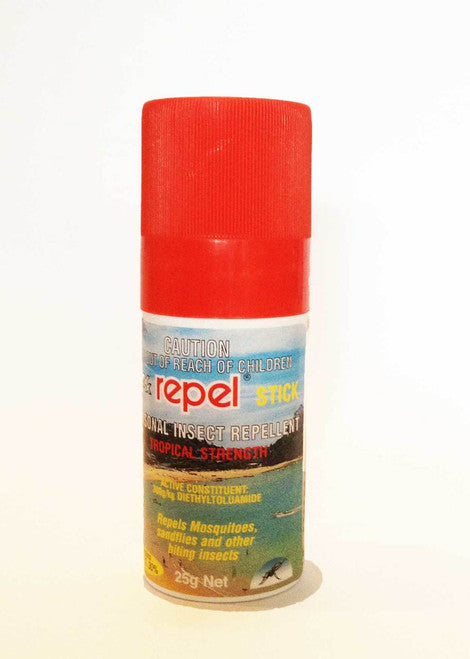 Repel Insect Repellant Stick 25g