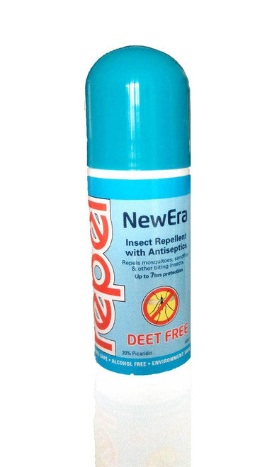 Repel Insect Repellant NewEra Roll On 60ml