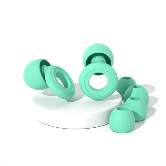 Reusable Soft Ear Plugs