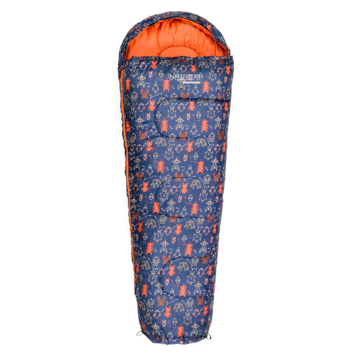 Sleeping Bag Happy Napper Kids Children Blanket Winter Fluffy Warm Nappers Gift