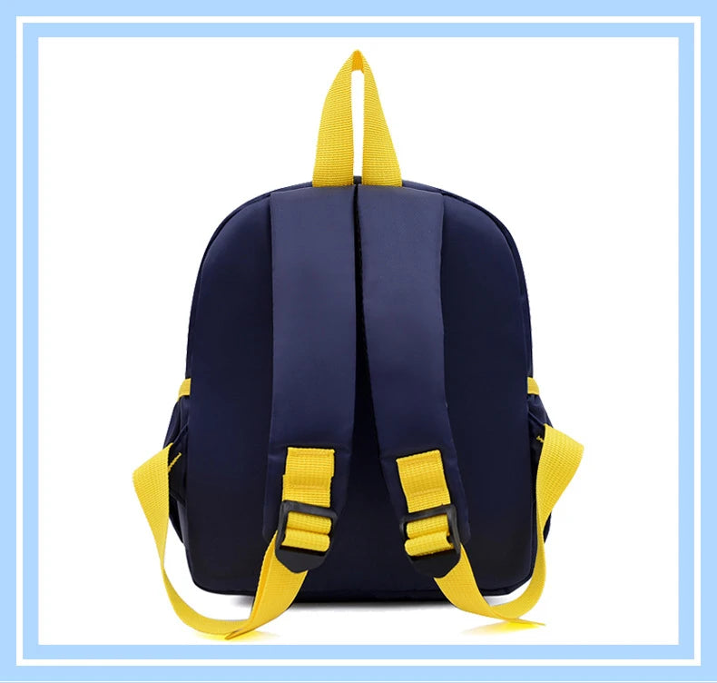 New Kids Backpack School Bag Cartoon Cute Dinosaur Printed Backpack Kindergarten Travel Primary School Bookbag