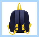 New Kids Backpack School Bag Cartoon Cute Dinosaur Printed Backpack Kindergarten Travel Primary School Bookbag