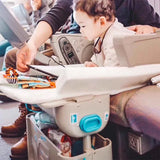 Multi Function Sleeping Ride on Kids Suitcase on Wheels