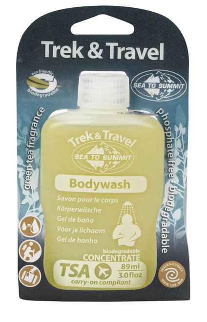 Sea to Summit Trek & Travel liquid body wash