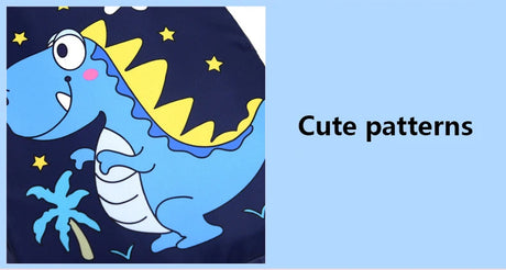 New Kids Backpack School Bag Cartoon Cute Dinosaur Printed Backpack Kindergarten Travel Primary School Bookbag