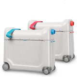 Multi Function Sleeping Ride on Kids Suitcase on Wheels