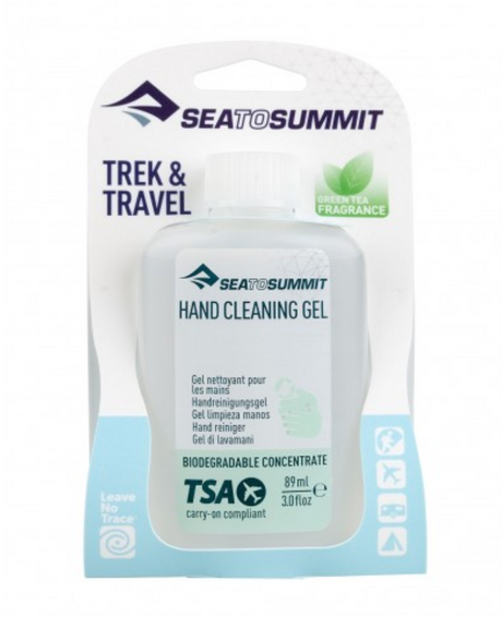 Sea to Summit Liquid Hand Cleaning Gel Sanitizer