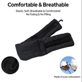 3D Sleep Eye Mask Head Strap with Eye Mask & Pillow Head Supports