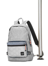 Pacsafe Slingsafe LX400, Tweed Grey pole