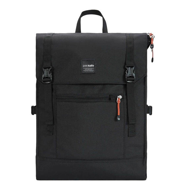 Pacsafe Slingsafe LX450 anti-theft backpack BLACK
