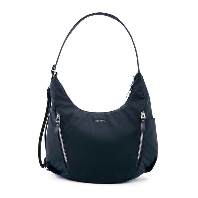 Pacsafe Stylesafe Convertible Crossbody Bag, NAVY