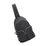 Pacsafe Stylesafe Sling Backpack, BLACK