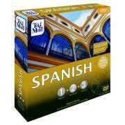 Spanish - Tell Me More v8 CD-ROM  language course (complete course)