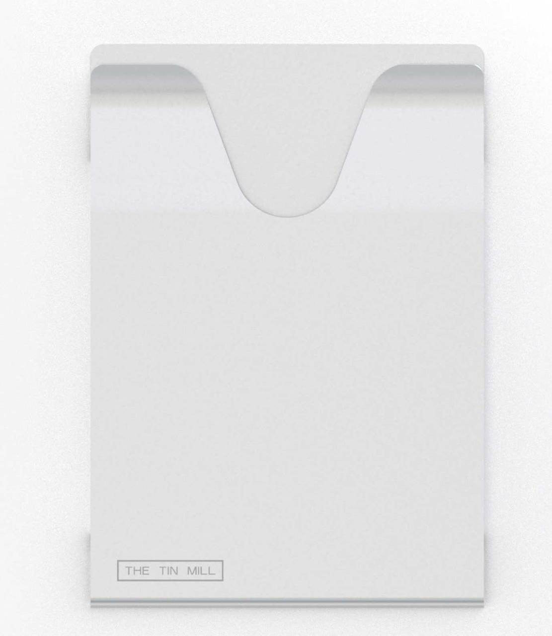 The Tin Mill Passport Hardback holder